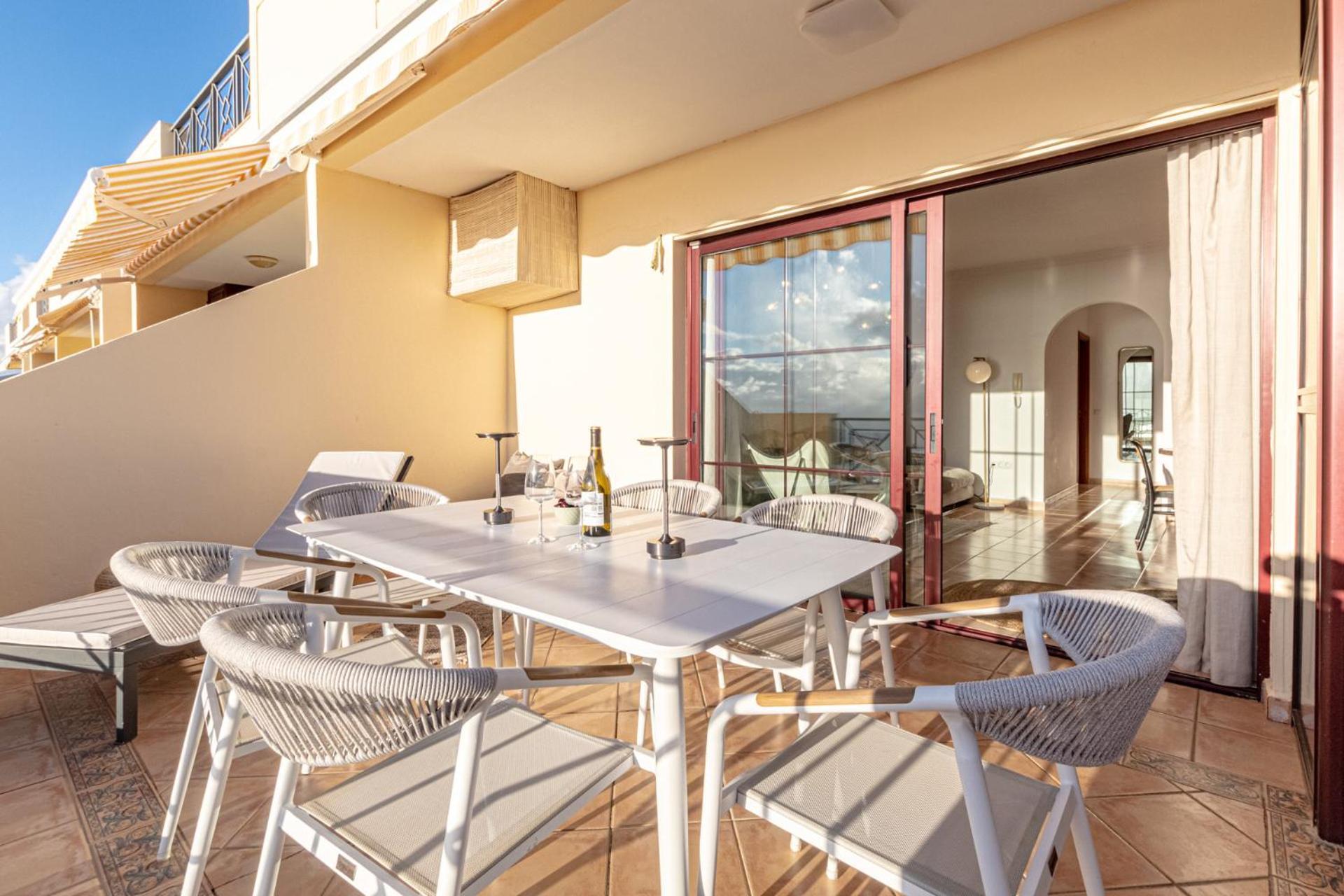Peaceful Atlantic Getaway By Dream Homes Tenerife Puerto de Santiago  Luaran gambar