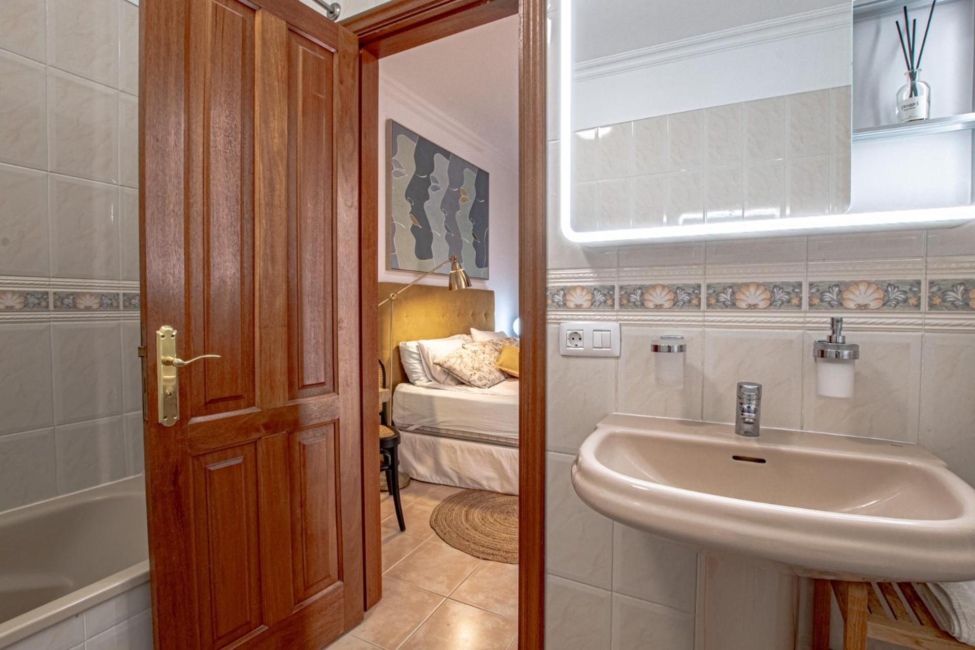 Peaceful Atlantic Getaway By Dream Homes Tenerife Puerto de Santiago  Luaran gambar