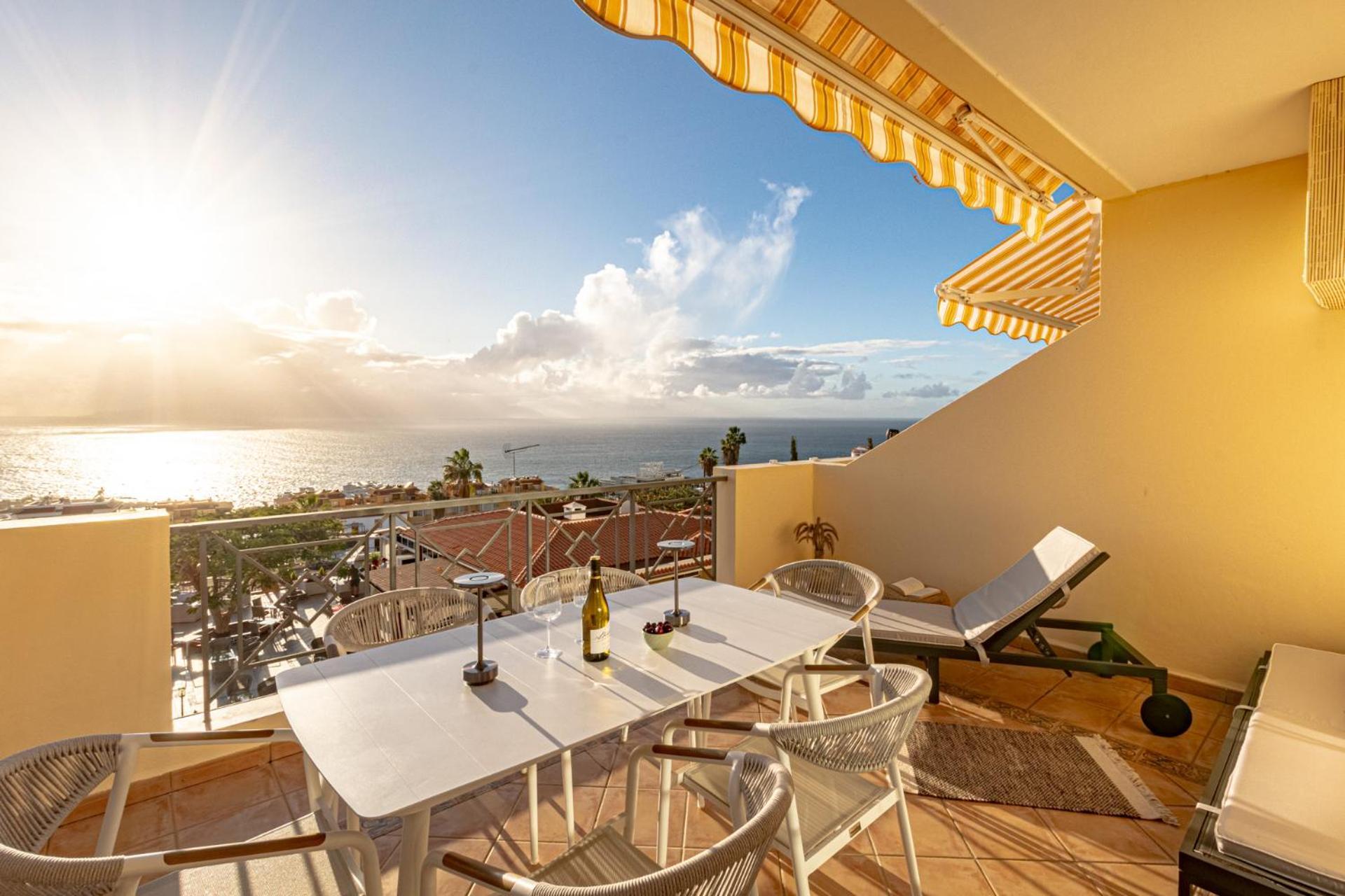 Peaceful Atlantic Getaway By Dream Homes Tenerife Puerto de Santiago  Luaran gambar