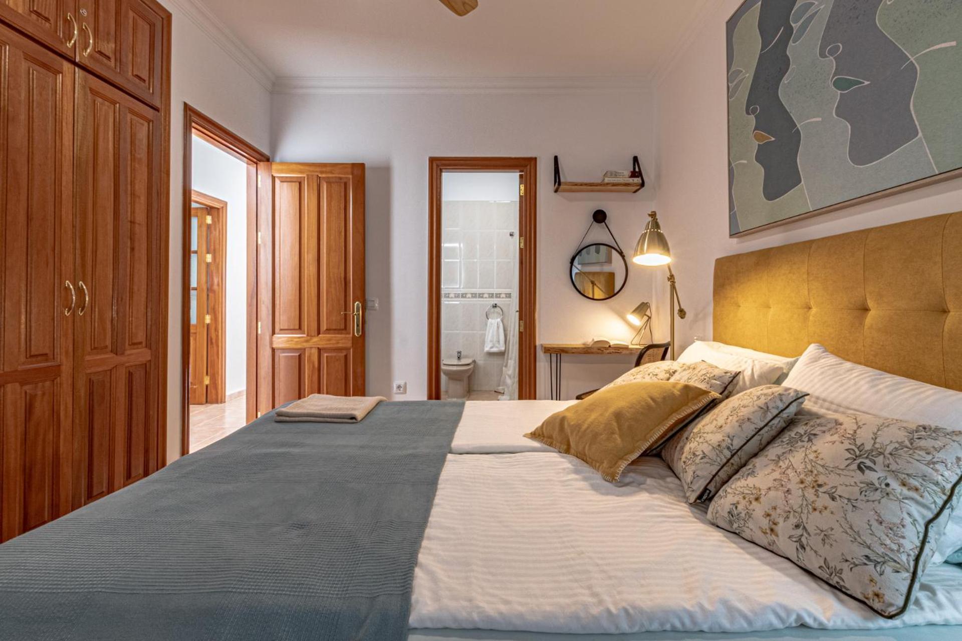 Peaceful Atlantic Getaway By Dream Homes Tenerife Puerto de Santiago  Luaran gambar