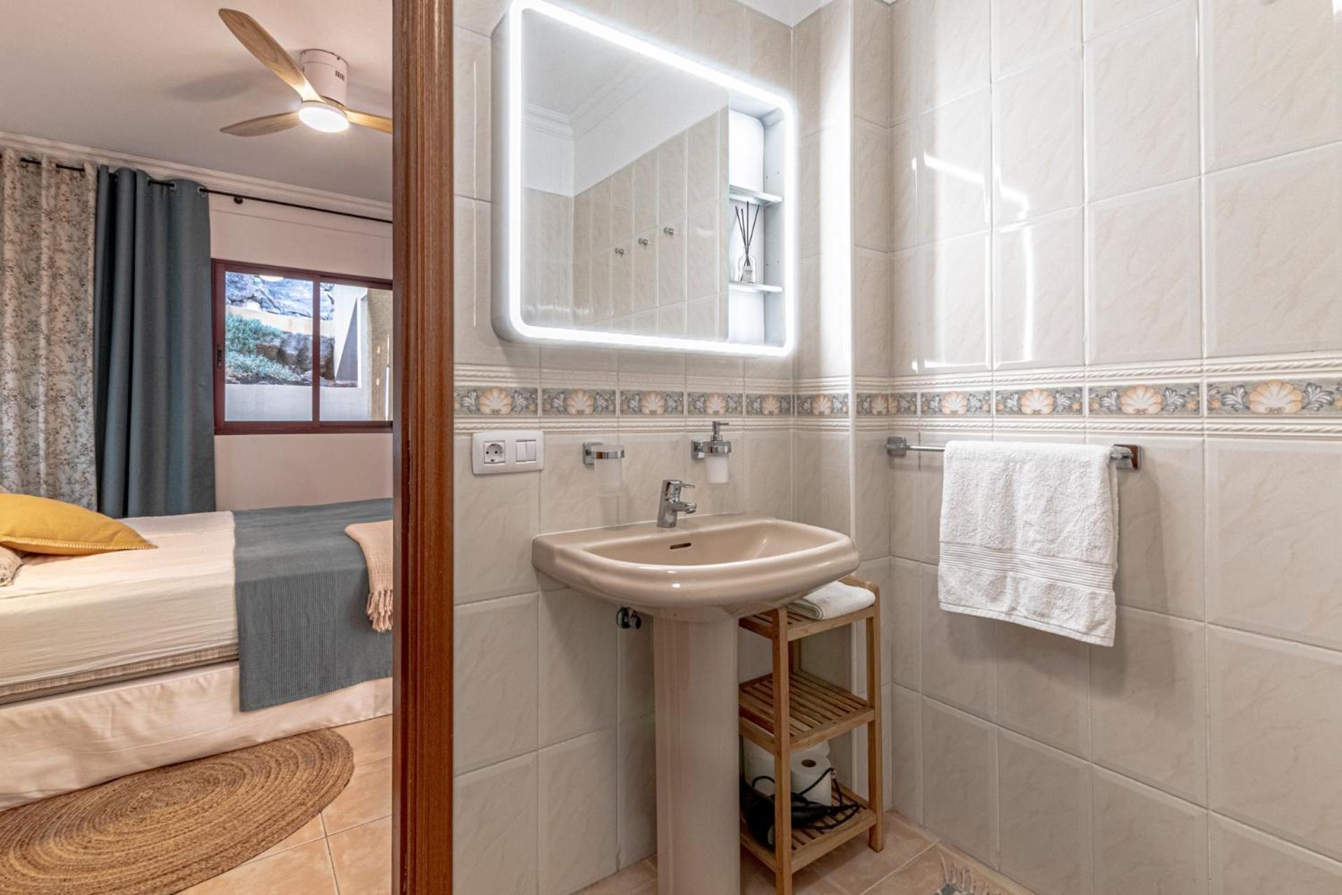 Peaceful Atlantic Getaway By Dream Homes Tenerife Puerto de Santiago  Luaran gambar