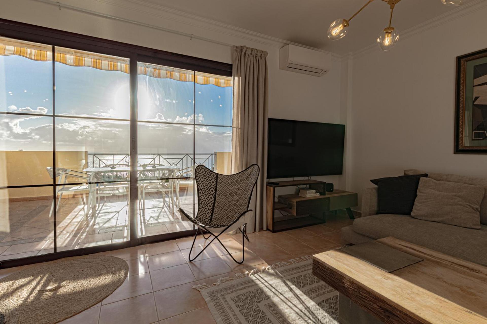 Peaceful Atlantic Getaway By Dream Homes Tenerife Puerto de Santiago  Luaran gambar