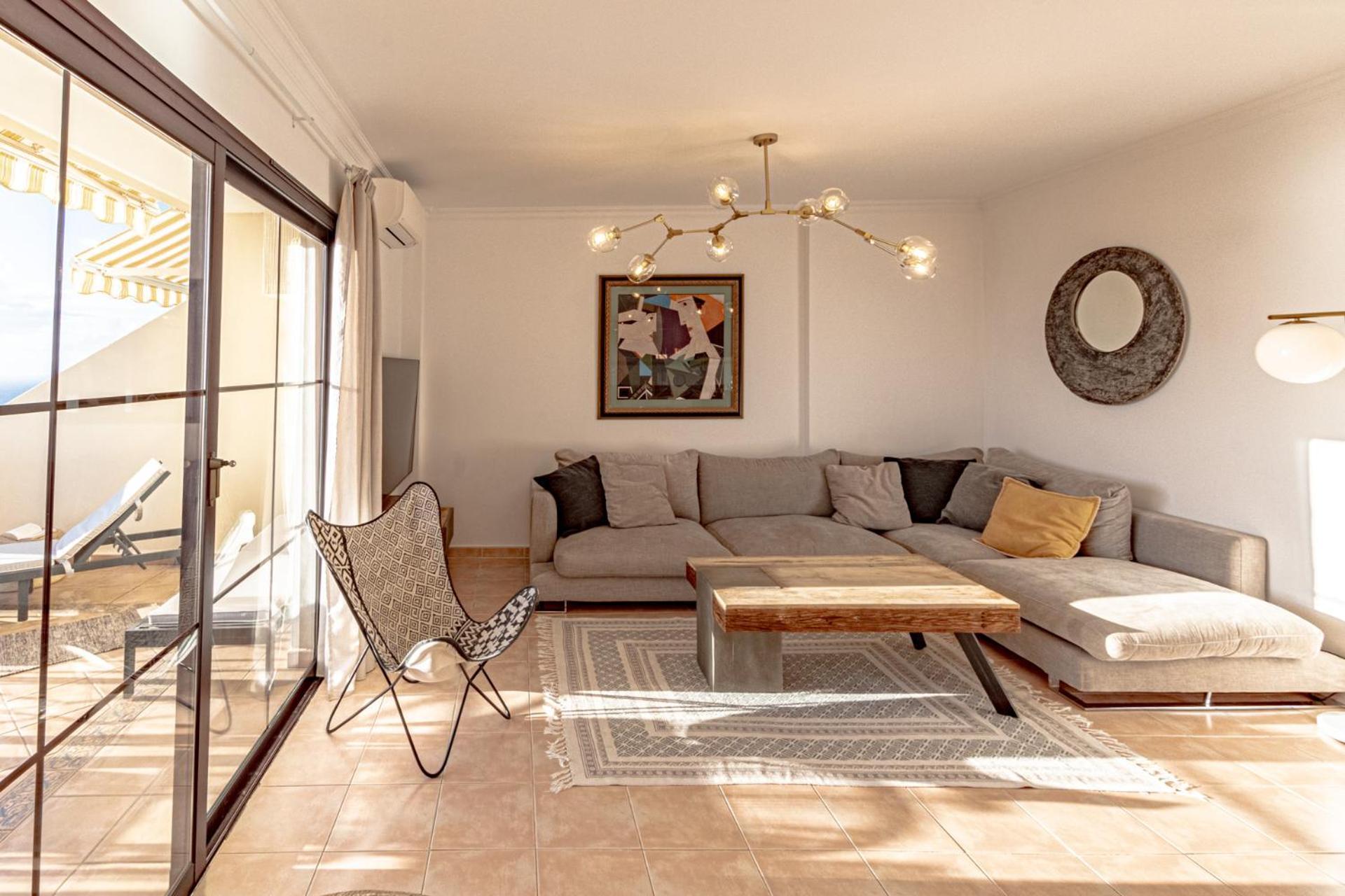 Peaceful Atlantic Getaway By Dream Homes Tenerife Puerto de Santiago  Luaran gambar