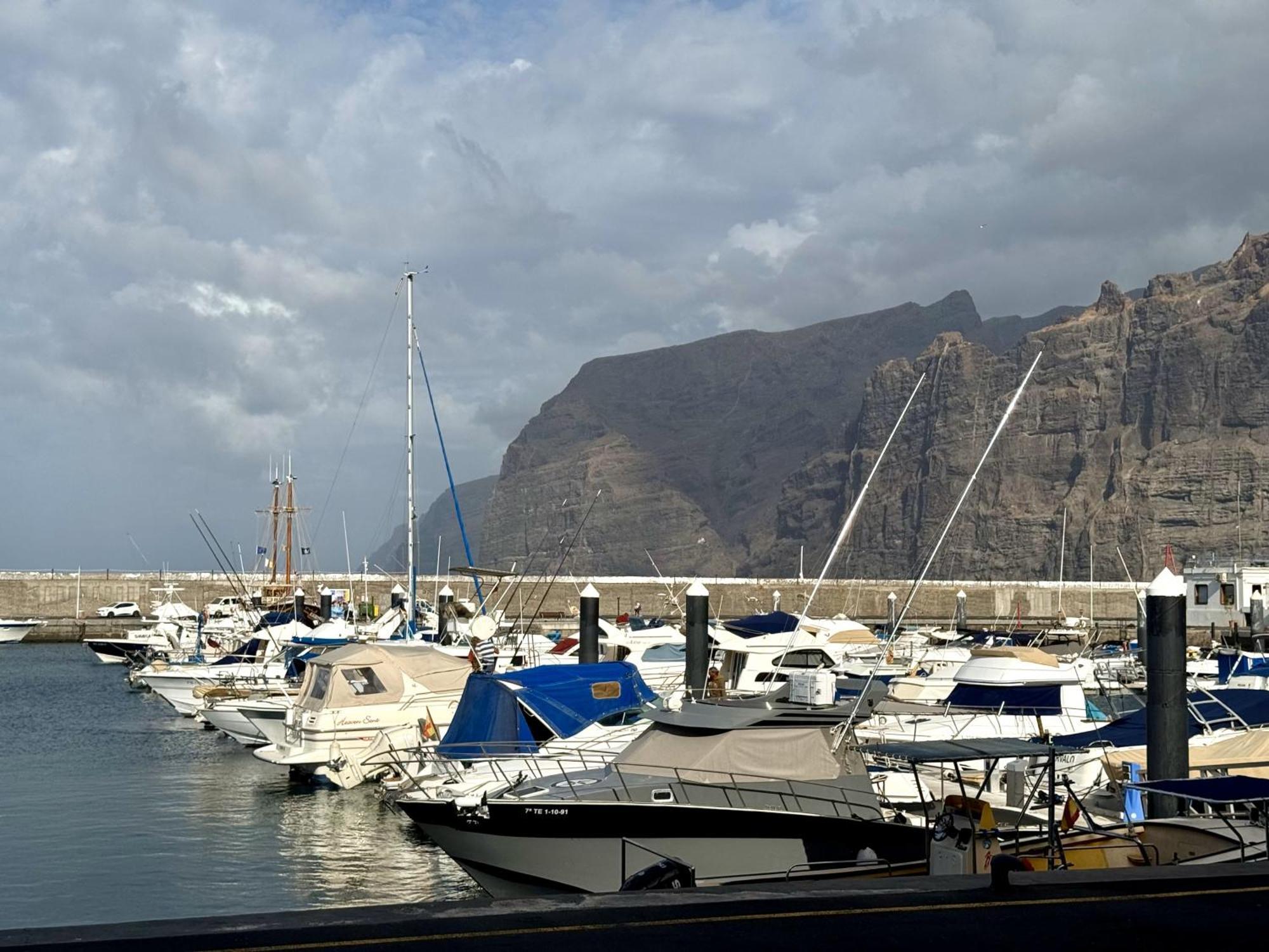Peaceful Atlantic Getaway By Dream Homes Tenerife Puerto de Santiago  Luaran gambar