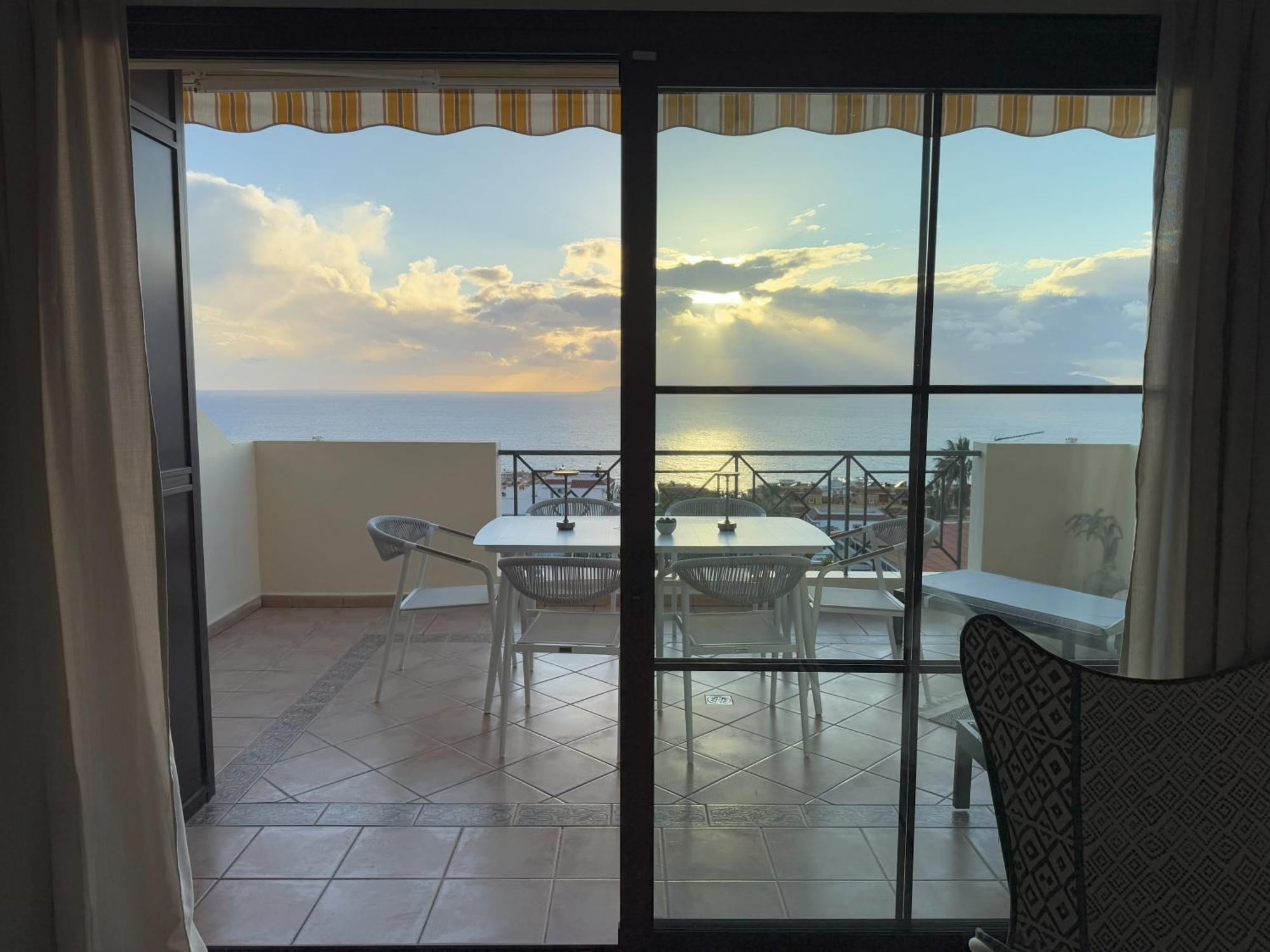 Peaceful Atlantic Getaway By Dream Homes Tenerife Puerto de Santiago  Luaran gambar