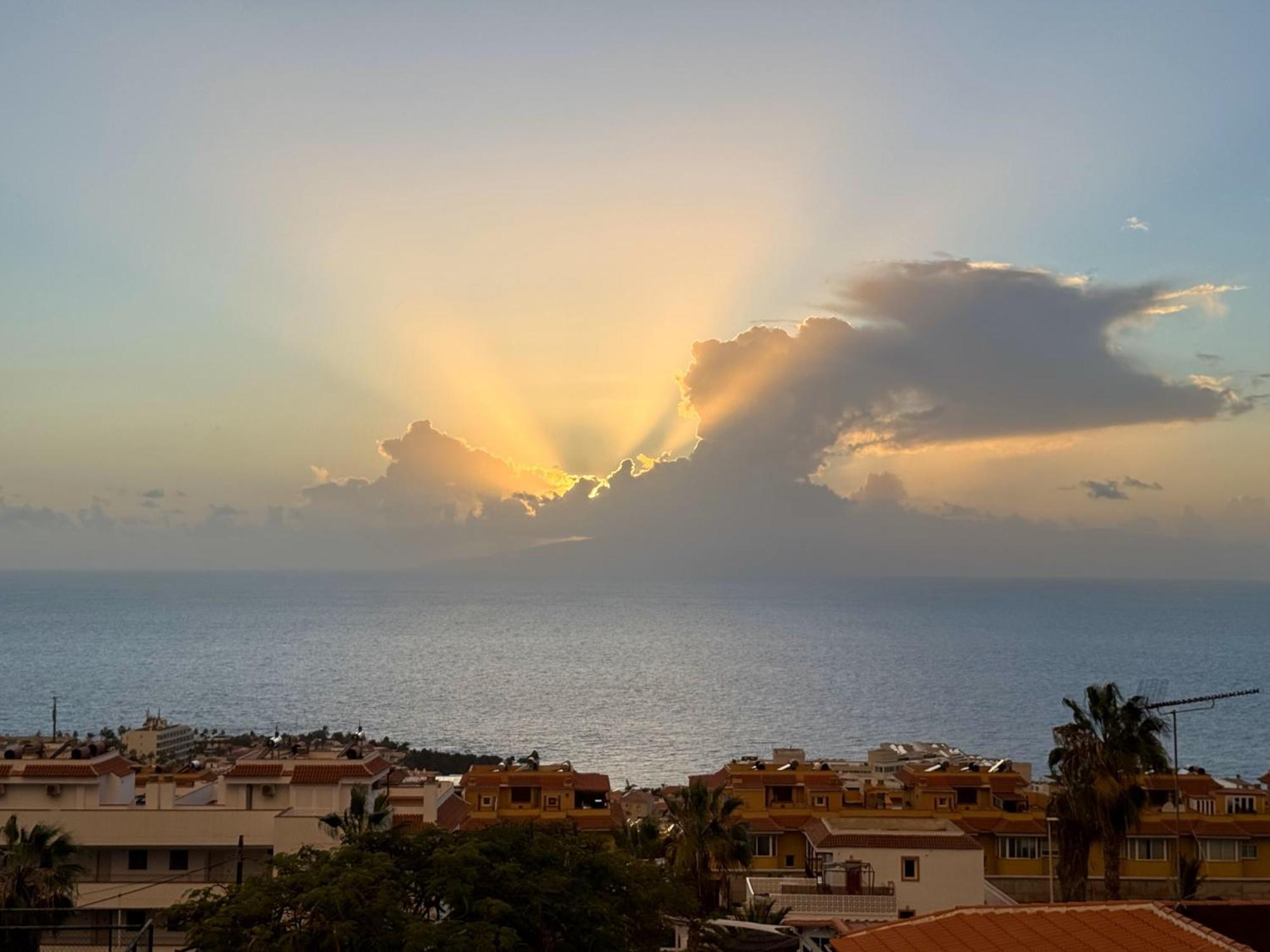 Peaceful Atlantic Getaway By Dream Homes Tenerife Puerto de Santiago  Luaran gambar